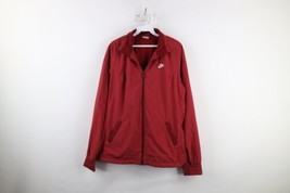 Vintage Nike Sportswear Womens XL Travis Scott Mini Swoosh Full Zip Jack... - $59.35