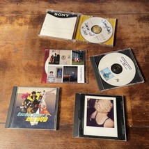 Found Digital Media Eclectic Mix - 5 Discs Photos Dance Second Front Art - £15.92 GBP