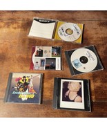 Found Digital Media Eclectic Mix - 5 Discs Photos Dance Second Front Art - £14.17 GBP