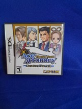 Phoenix Wright: Ace Attorney Justice for All (Nintendo DS, 2007) CIB - £25.87 GBP