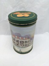 Vintage 1994 Reeses Hersheys Hometown Series Canister #12 Empty Tin - $22.44