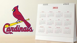 ST. LOUIS CARDINALS MYSTERY AUTOGRAPHED ITEM FROM A 2022 PLAYER  - $15.00