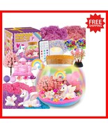 Creative Unicorn Terrarium Craft Set - Ideal Birthday &amp; Christmas Gift f... - $819.50 MXN