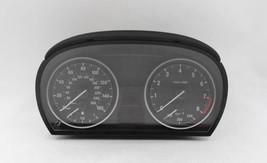 Speedometer MPH I RWD Standard Cruise Fits 2009-2012 BMW 335i OEM #23034Conve... - £52.95 GBP
