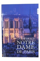 Cathedrale Notre Dame De Paris Souvenier Book - £11.04 GBP