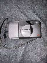 Olympus ACCURA Zoom 80S 35mm Point &amp; Shoot Film Camera - £43.06 GBP