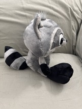 Disney Parks Pocahontas 30th Anniversary Meeko Racoon Big Feet Plush Doll NEW image 5