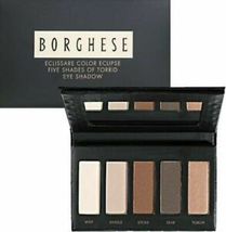 BORGHESE - ECLISSARE Color Eclipse Five Shades of Torrid Eye Shadow image 2