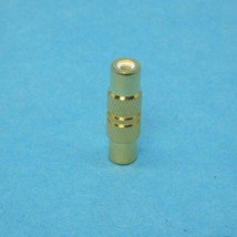 Direct Connect RCA Female to Female Gold Plated Body Adapter/Coupler - $1.99