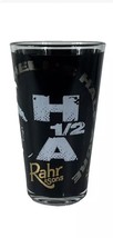 Rahr &amp; Sons Brewing Ft Worth TX Pint Beer Glass Hells Half Acre Jim Courtright - £11.56 GBP