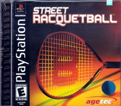 Street Racquetball [video game] - £15.71 GBP