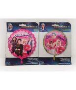 Lot Of 2 Disney Zombies 3 Balloons 17&quot; &amp; 28&quot; Decorative Balloon Birthday... - $9.69 CAD