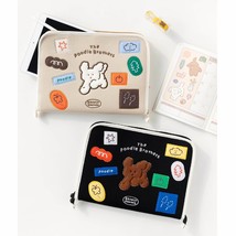 Brunch Brother Korean Puppy Character iPad 11 inch Pouch Case Sleeve Bag image 2