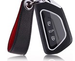 SANRILY 3 4 5 Buttons Protective Key Fob Cover for VW ID.4 ID.3 Skoda Oc... - £17.77 GBP