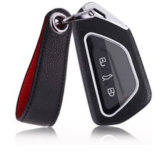 SANRILY 3 4 5 Buttons Protective Key Fob Cover for VW ID.4 ID.3 Skoda Octavia - £17.56 GBP