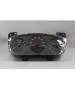 Speedometer Cluster MPH Opt U2E Fits 09-11 IMPALA 41899 - $1,473.83 MXN
