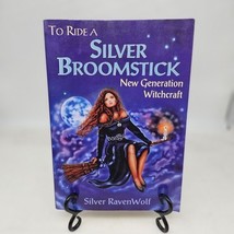 To Ride a Silver Broomstick New Generation Witchcraft Book - €28,63 EUR To Ride a Silver Broomstick New Generation Witchcraft Book - €28,63 EUR
