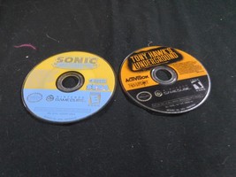 Tony Hawks Underground Nintendo Gamecube  + Sonic Mega Collection - £11.61 GBP