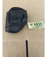 TAGUA TX - OPEN TOP REVOLVER HOLSTER, TX - REV - OWB -  OT - 022,S &amp; W J... - $746.35 MXN