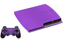LidStyles Carbon Fiber Laptop Skin Protector Decal Sony Playstation 3 image 6