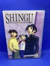 Shingu, Secret of the Stellar Wars - Vol. 5: Fateful Conclusions (DVD) Region 1 - £7.57 GBP