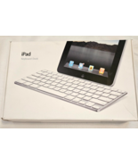 Apple iPad Keyboard Dock Model A1359 MC533LL/B for 1st 2nd 3rd Generatio... - $13.56 CAD