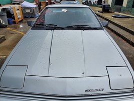 1983 Starion 1984 1989 Conquest Chrysler OEM Header Silver Upper Finish ... - $3,418.47 MXN