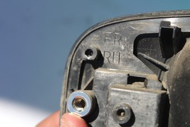 2002-2005 SUBARU IMPREZA WRX WAGON RH FRONT PASSENGER EXTERIOR DOOR HANDLE K3113 image 7