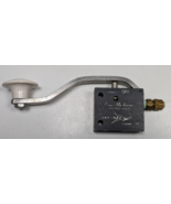 Mead Air Valve - 1/8&quot; Pneu-Flo Series - 3-Way Pilot Valve - Hand Actuated - €32,66 EUR