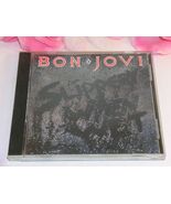 Bon Jovi Slippery When Wet 10 Tracks Gently Used CD1986 Mercury Records - $14.49 CAD