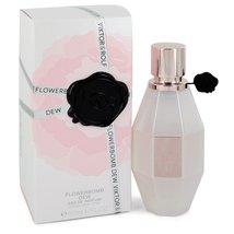 Viktor & Rolf Flowerbomb Dew Perfume 1.7 Oz Eau De Parfum Spray image 4