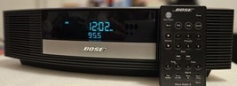 Bose Wave Radio Ii &amp; Remote Control (No Cd PLAYER)#5457AC - £205.88 GBP