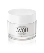 All In One Natural Facial Cream - Deeply Hydrating, Anti Wrinkle, Nouris... - $17.64 CAD