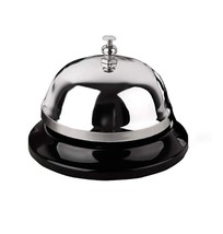 Desk Bell Customer Service Counter Call Bells Large Bank Clinic Office R... - $8.21