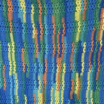 Binky Patrol Comforting Covers Abstract Colors Baby Blanket Quilt Wall H... - $19.94