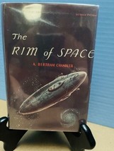 The Rim of Space A. Betram Chandler 1961 Avalon Books Very Good - £77.03 GBP