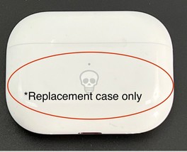 Genuine Authentic Replacement Apple Airpods Pro A2700 2nd Gen Charging Case Logo - £33.20 GBP