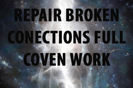 1,00,000X FULL COVEN  REPAIR CONNECTION ALIGN WITH BALANCE EXTREME MAGIC... - $4,199.77