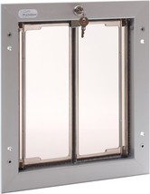 Performance Pet Doors For Dogs And Cats - Door Mount Dog Door With Lock ... - $470.99