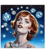 Lucy In The Sky With Diamonds - 33.1&quot; x 33.1&quot; - Semi Gloss - $744.42 MXN