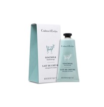 Crabtree &amp; Evelyn Goat Milk Hand Therapy Cream, 3.5 oz - Moisturizer for Dry Ski - £22.44 GBP