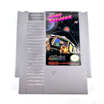 Vintage 1987 NES Acclaim&#39;s Star Voyager Nintendo Video Cartridge Only. N... - $13.85