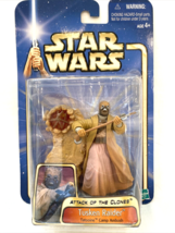 Hasbro Star Wars Attack of the Clones Tusken Raider Action Figure NEW - £14.93 GBP