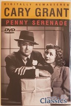 Cary Grant in Penny Serenade 1941 B&amp;W Treasure Box Collection DVD - £1.53 GBP