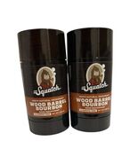 2 Dr. Squatch Natural Deodorant 2.65 oz. ea. Wood Barrel Bourbon Aluminu... - $490.15 MXN