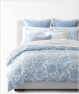 Ralph Lauren Joanna 5P Full Queen comforter Shams Euros Set $625 - $354.44 CAD