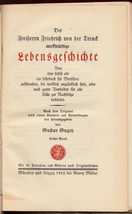 1912 Friedrich von der Trenck Merkwurdige Lebensgeschichte Prussian Engravings - £95.60 GBP
