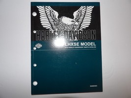 2019 Harley-Davidson FLHXSE Models  Parts Catalog 94000565 - $519.96 MXN