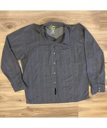 MOUNTAIN HARDWEAR Long Sleeve Shirt Hiking Outdoors Size XL Sustainable ... - $27.76 CAD