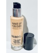 Make Up For Ever Reboot Active Care Foundation # Y365  1.01fl.oz/30ml/NWOB - $693.30 MXN